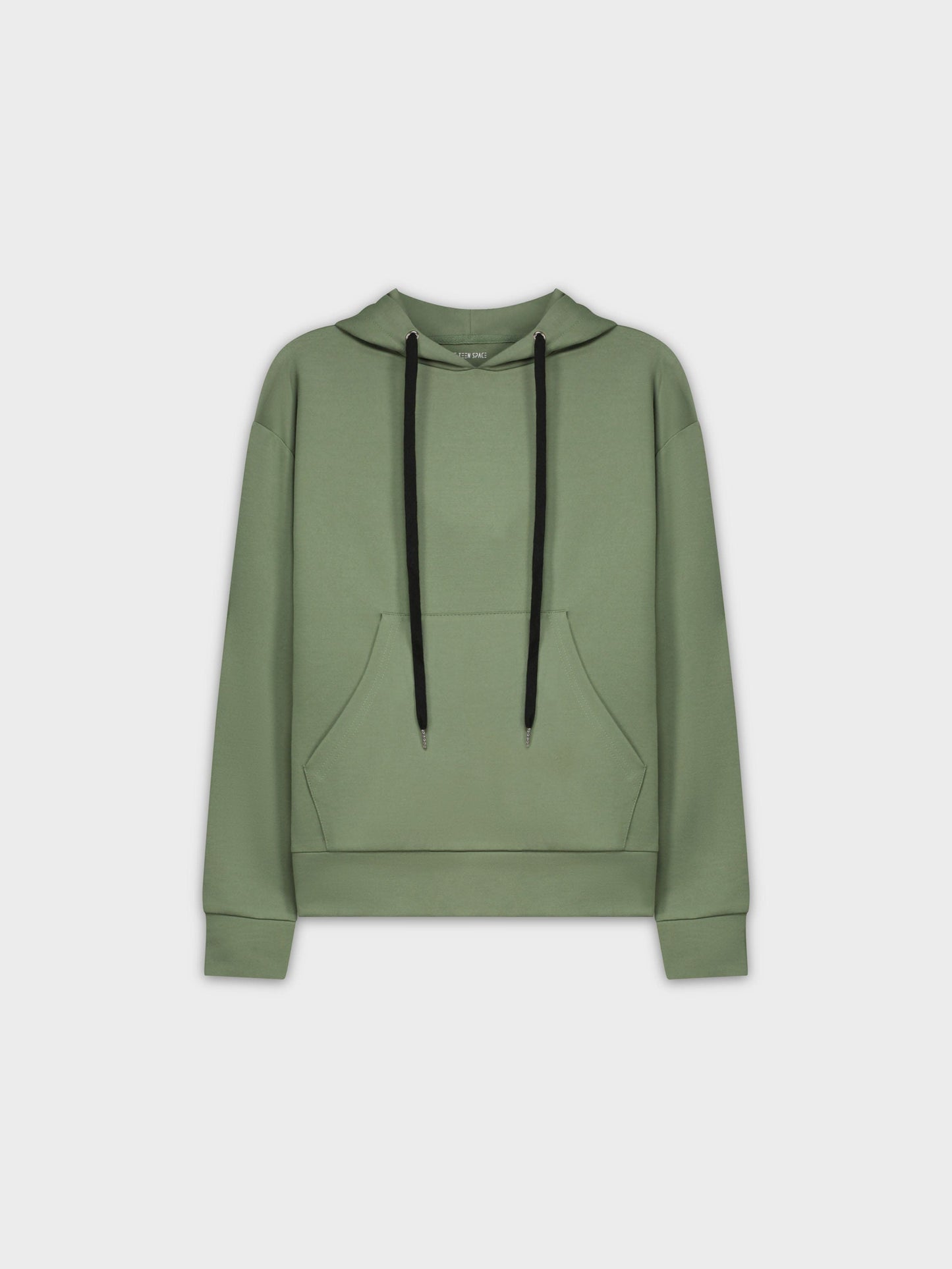 TEEN HOODIE-GREEN