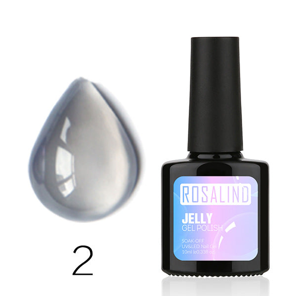 Translucent Nail Polish