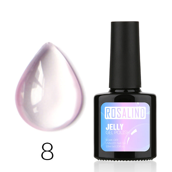 Translucent Nail Polish