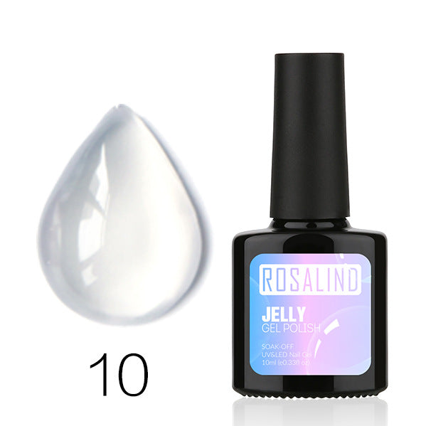 Translucent Nail Polish