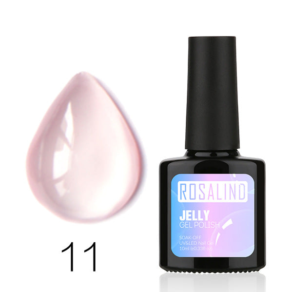 Translucent Nail Polish