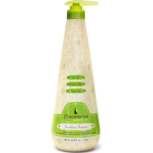 Macadamia Smoothing Shampoo Szampon do włosów 1000ml (815857016285)