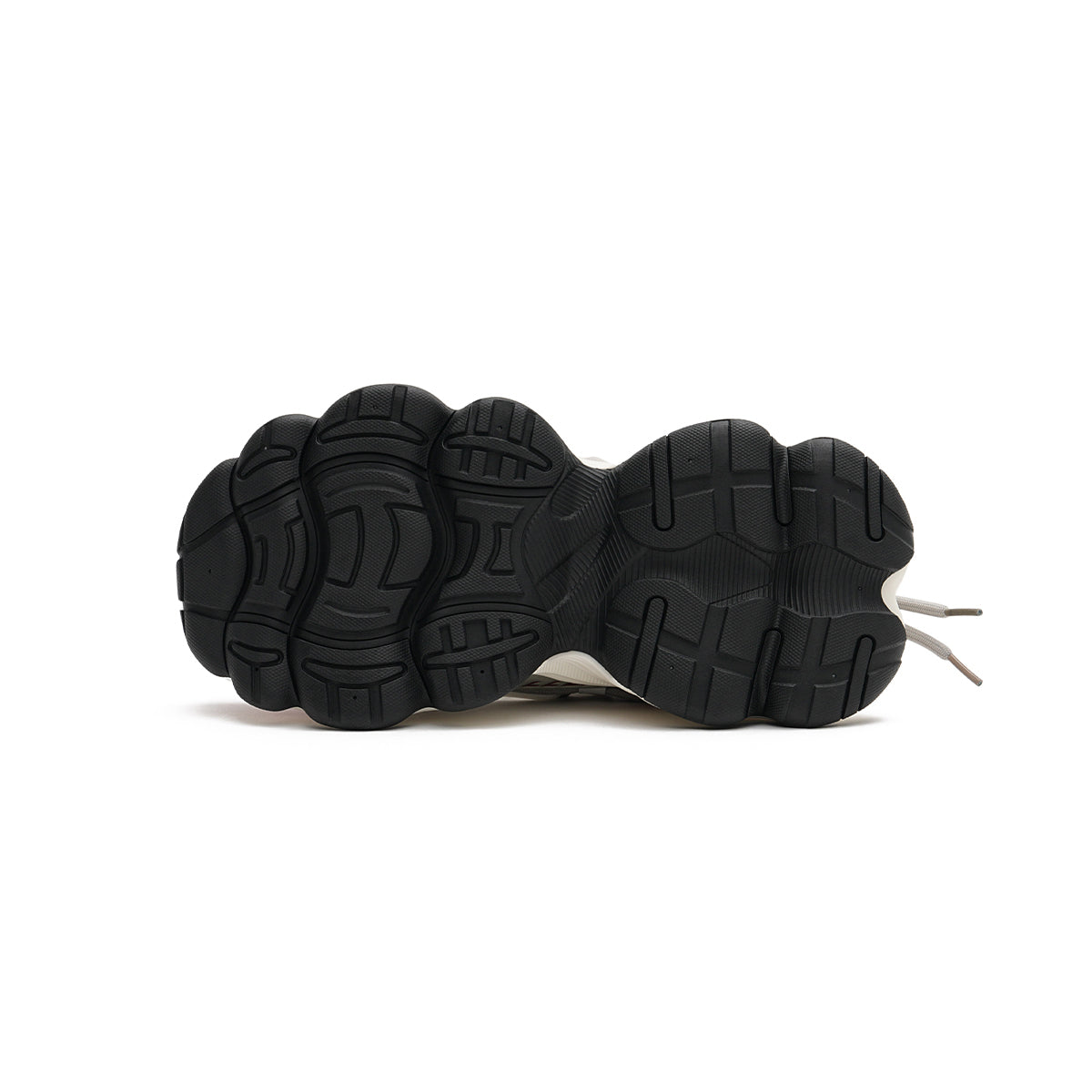 Breathable Platform Sports Sneakers-3