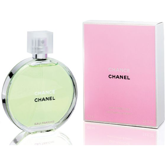 Chanel Chance Eau Fraiche EDT 35ml Hölgyeknek (3145891364309)-0