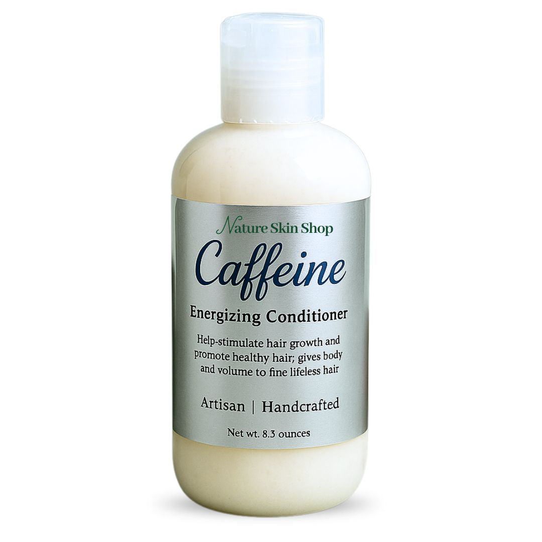 Caffeine Energizing Conditioner For Fuller Hair and Stop Hair Loss