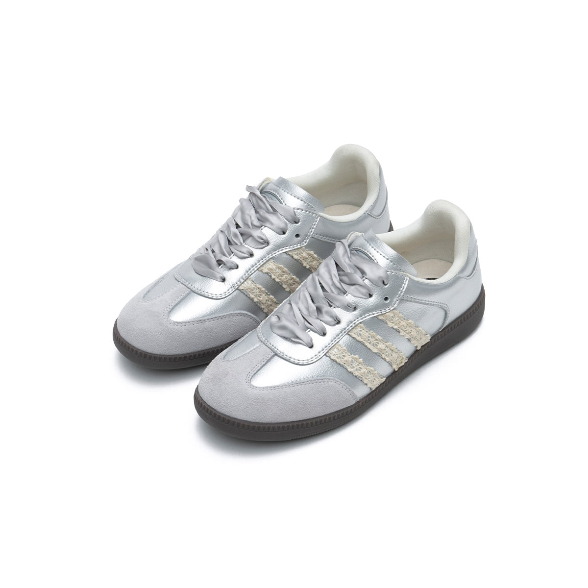 Casual Flat Versatile Sneakers-1