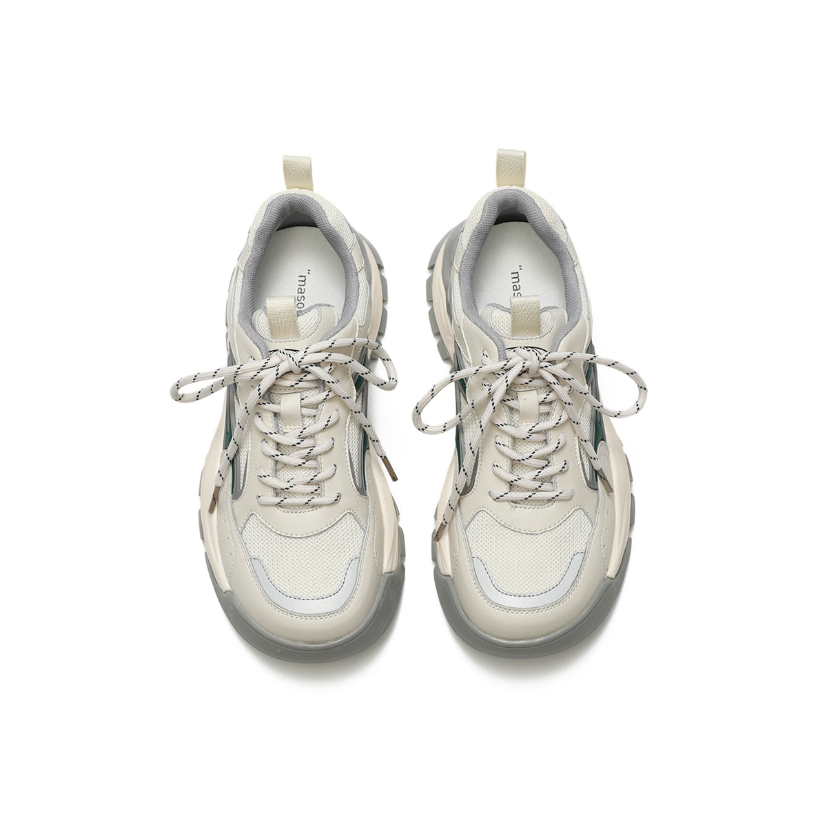 Casual Versatile Platform Sneakers-4