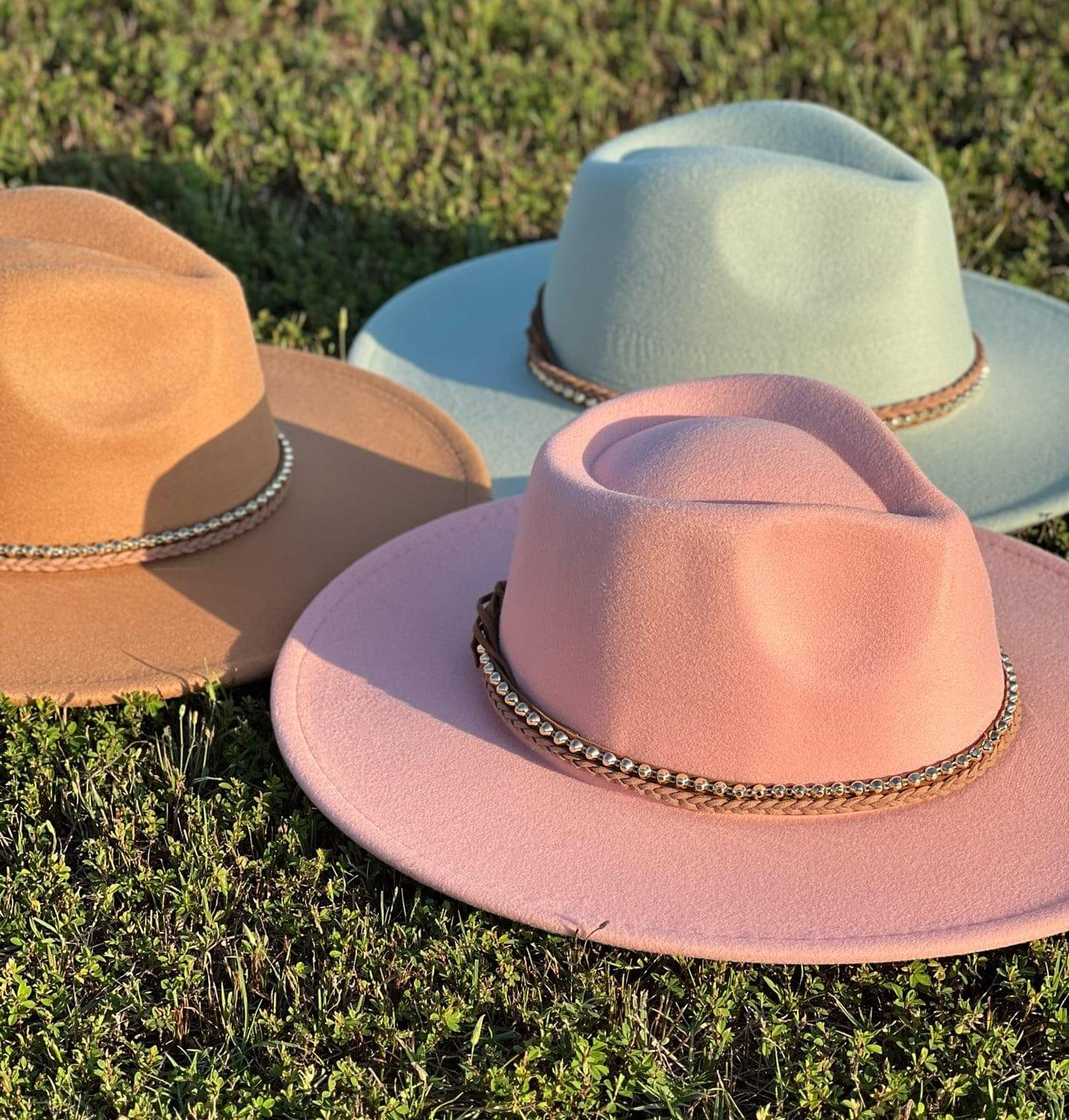Chique Fedora Hat