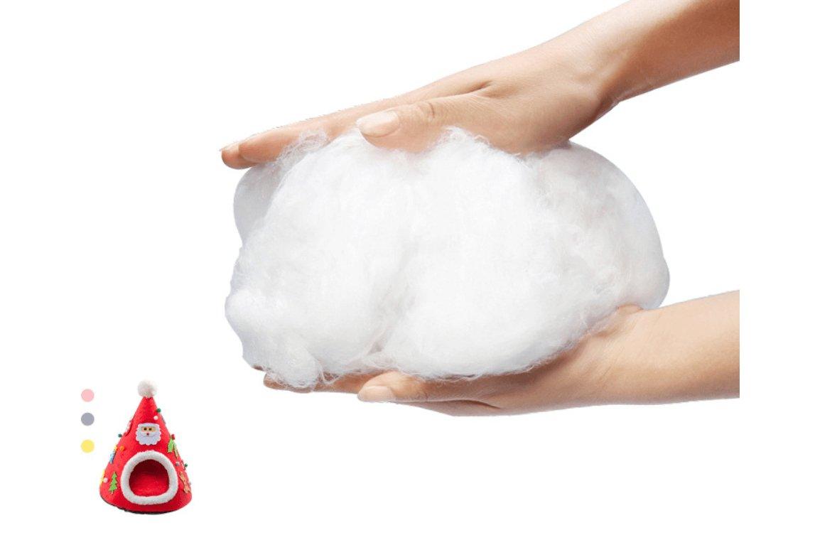 Christmas Cat Cozy Nest-4