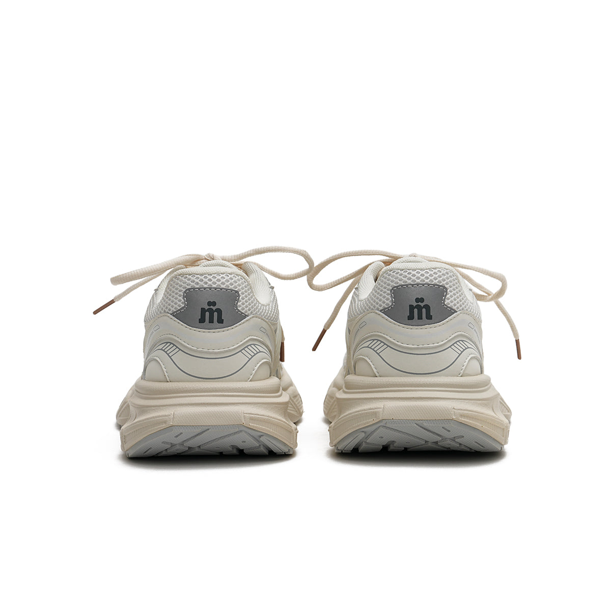 Chunky Athletic Sneakers-2