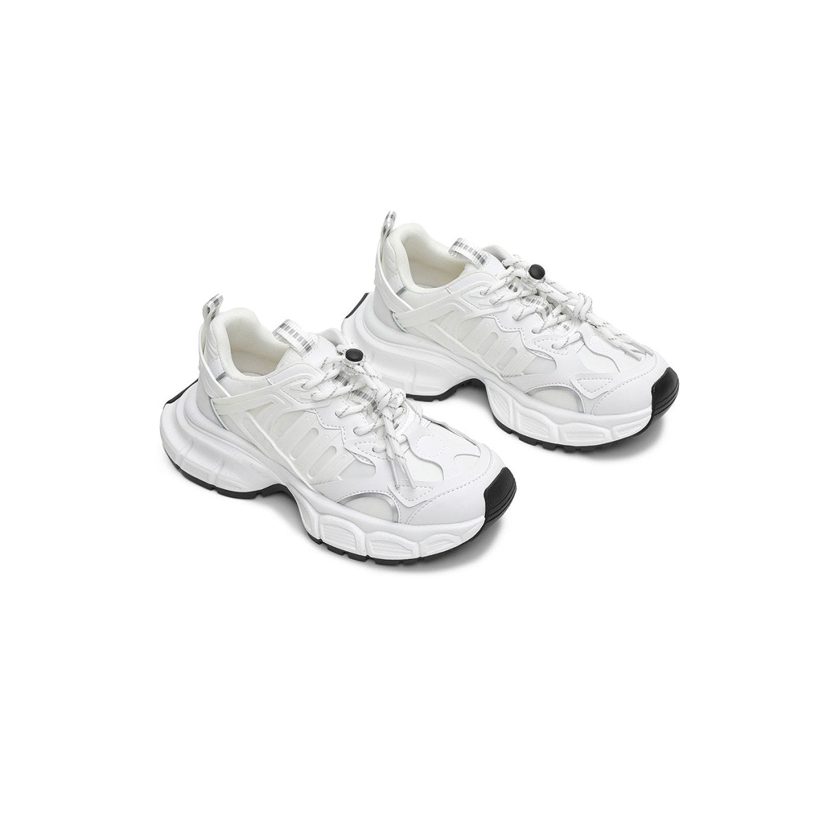 Chunky Outdoor Sports Sneakers-2