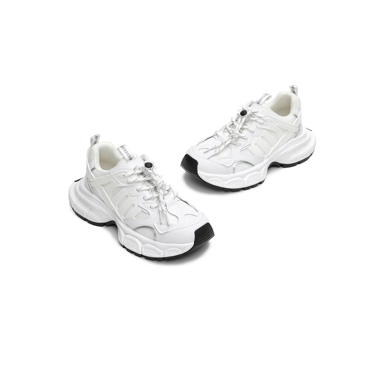 Chunky Outdoor Sports Sneakers-4