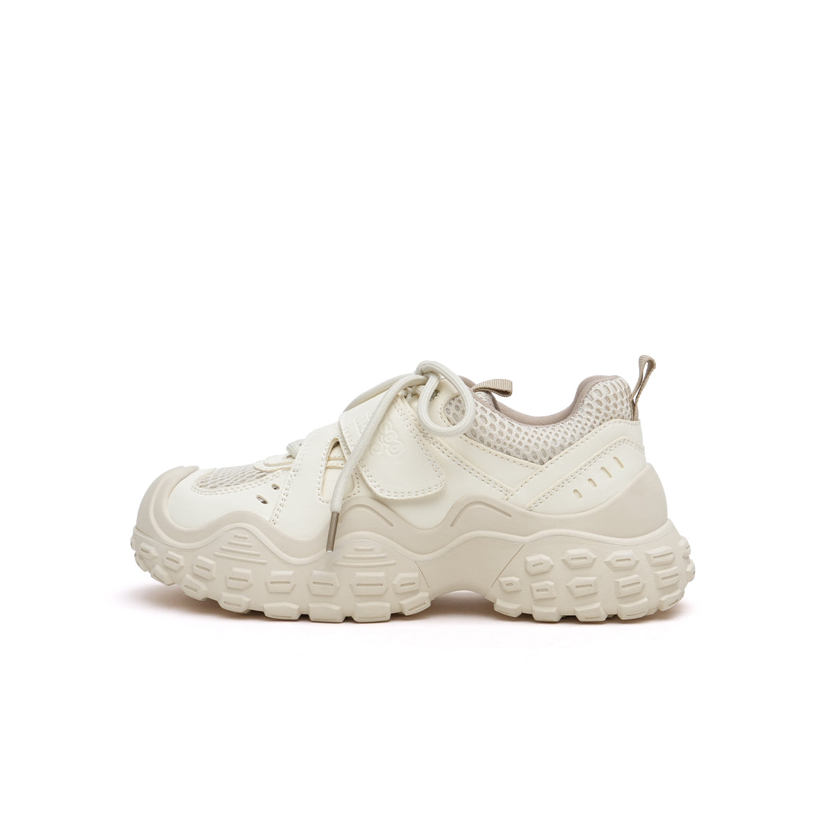 Chunky Wavy Sneakers-0