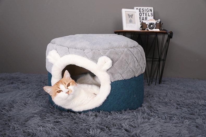 Cozykitty️ Warm Cat Nest