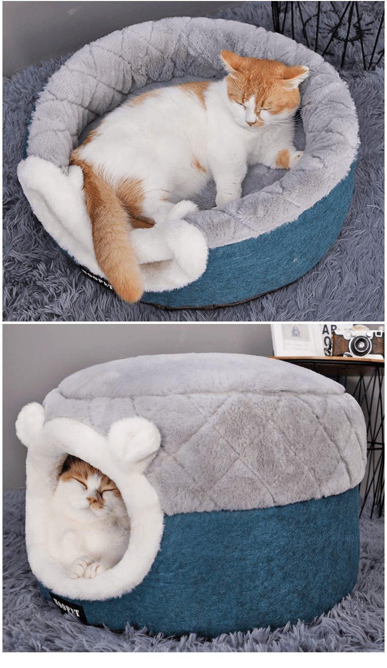 Cozykitty️ Warm Cat Nest