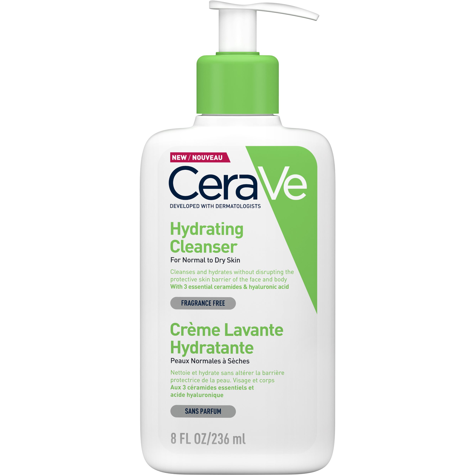 CeraVe Emulsja do mycia Cerave 236ml (3337875597180)-0