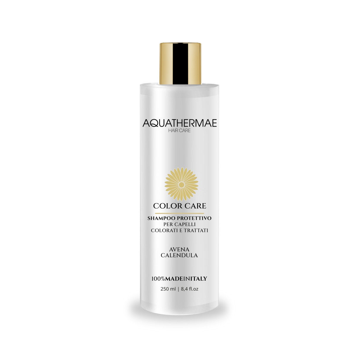 Shampoo for colored hair