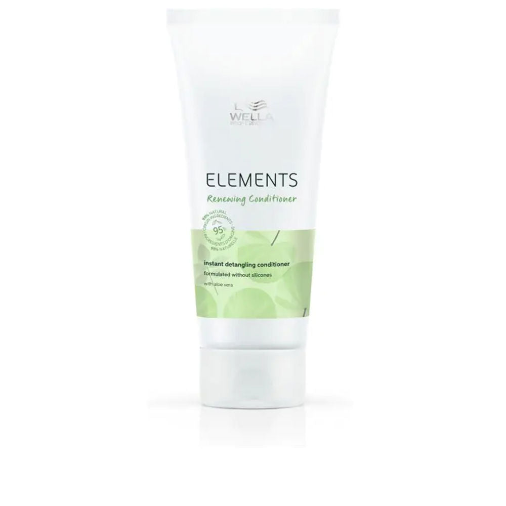 ELEMENTS Gentle Renewing Conditioner Without Silicones All Hair Types 200 ml
