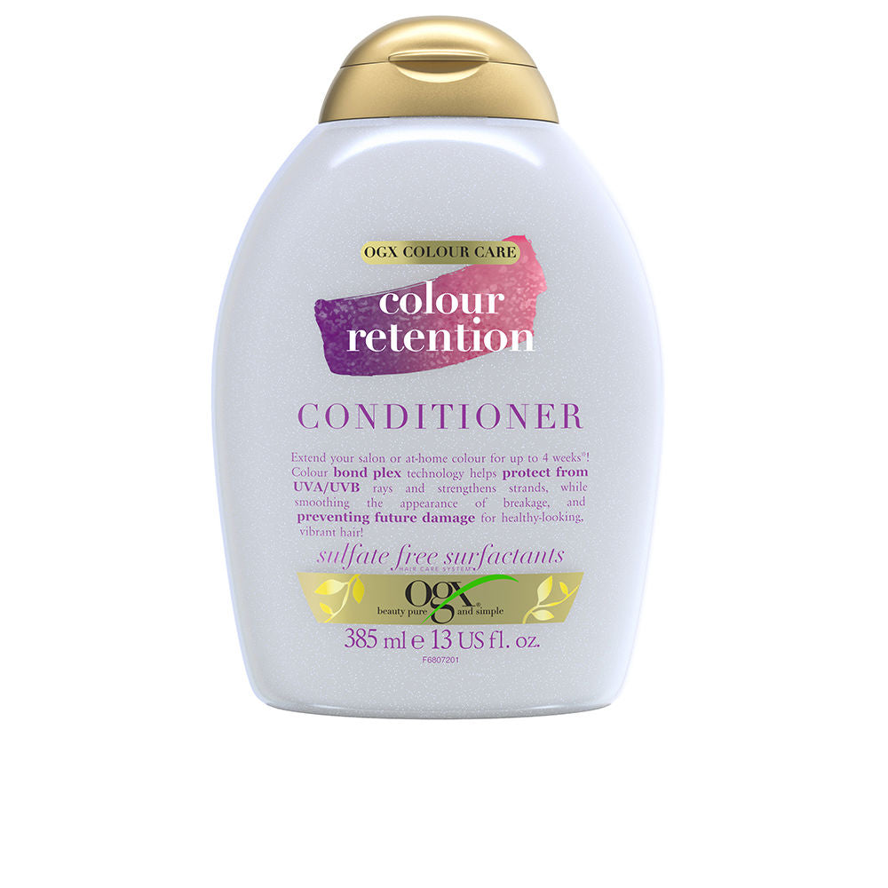 COLOR RETENTION hair conditioner 385 ml