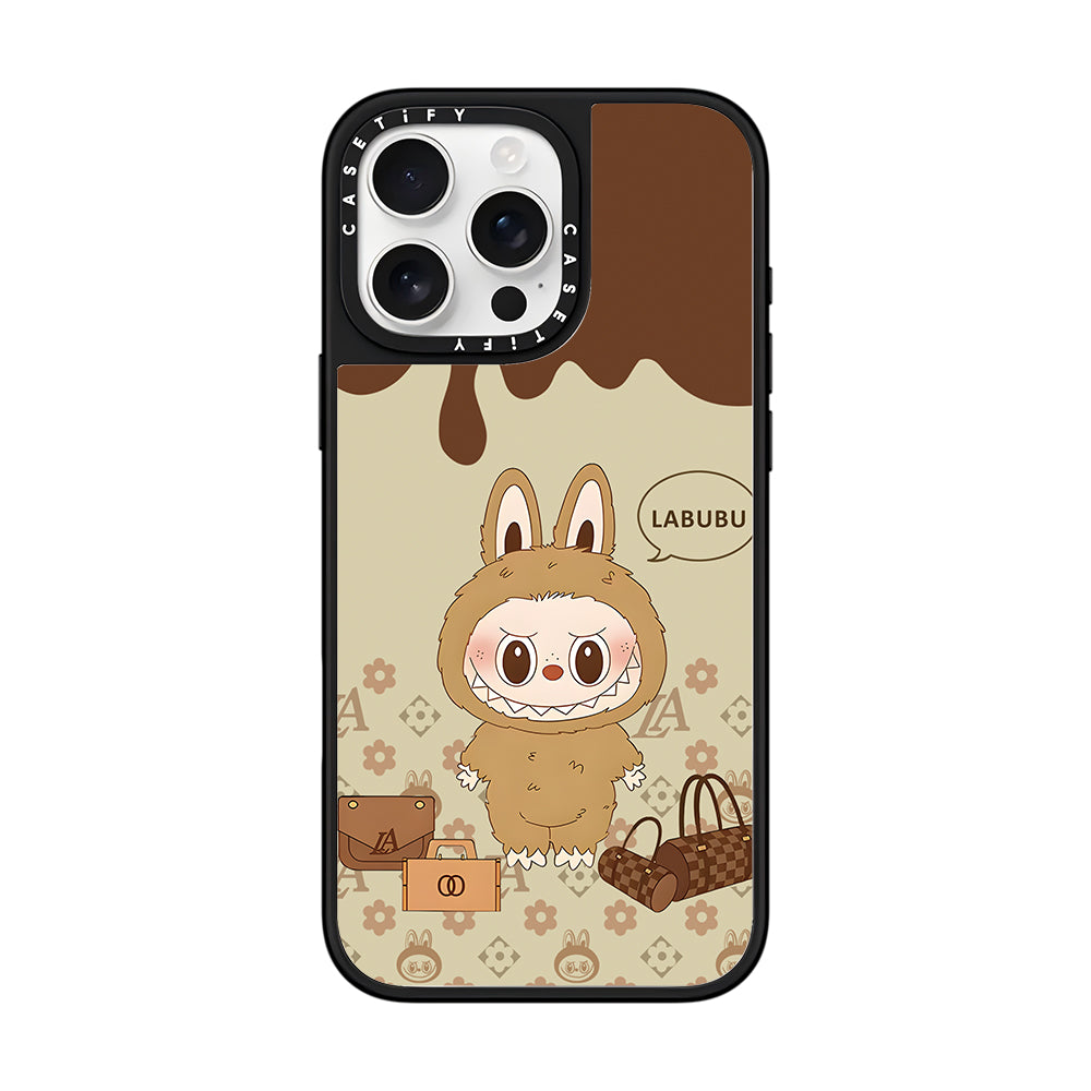 Labubu Designer Aficionado Phone Case