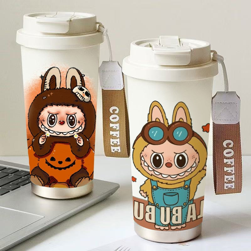 Labubu THE MONSTERS Coffee Mug - Aviator
