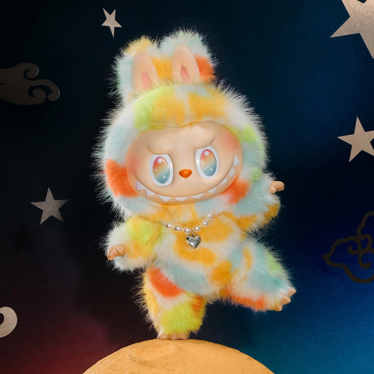 Labubu V3 THE MONSTERS Big Into Energy - ROCK THE UNIVERSE