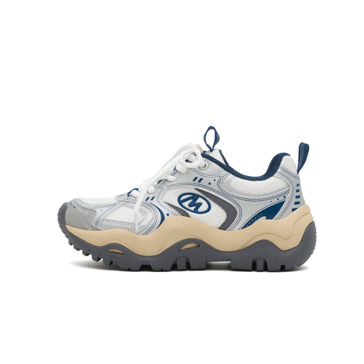 Lightweight Breathable Platform Sneakers-1