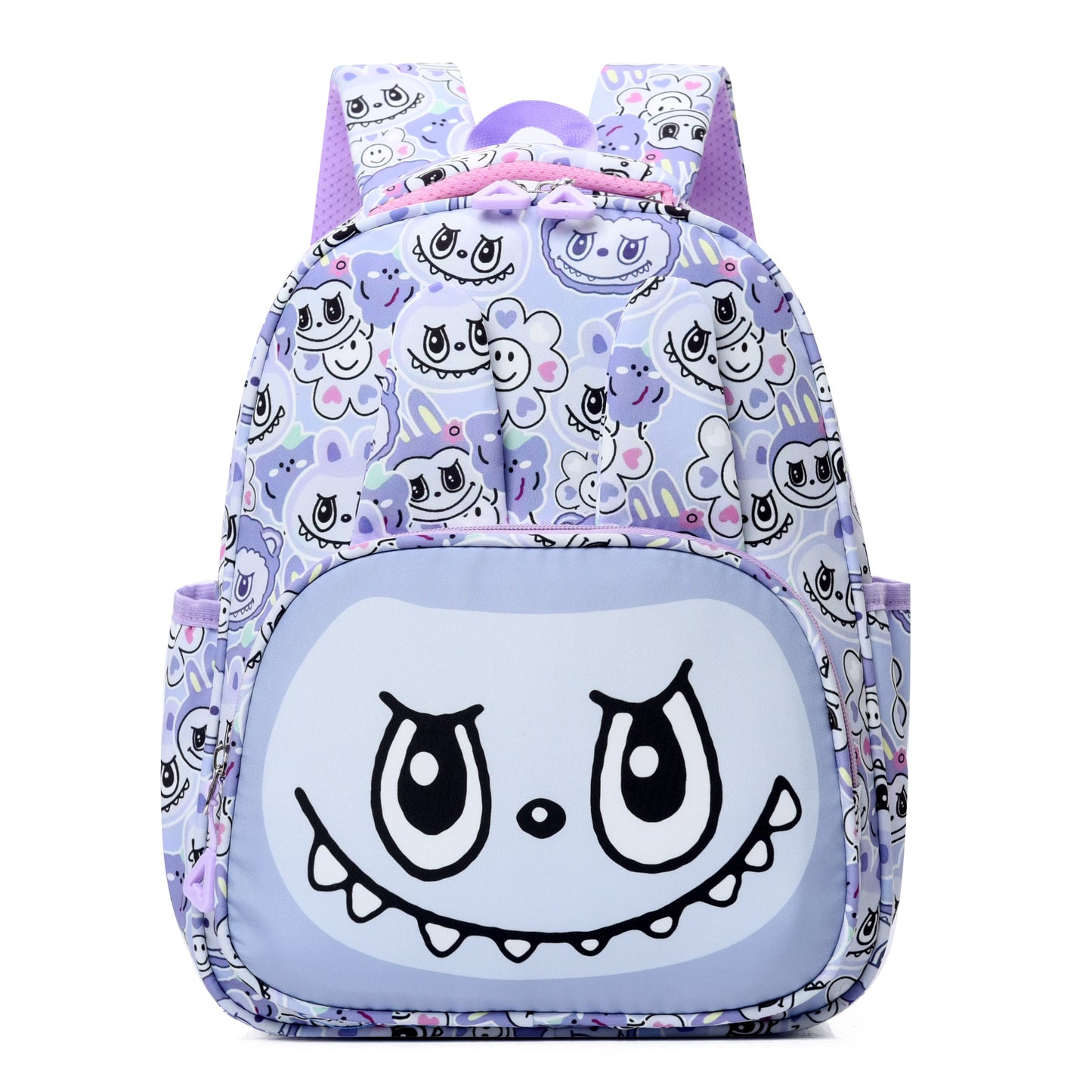Mischief Squad Labubu Kids Backpack