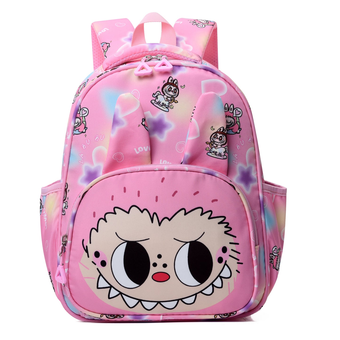 Mischief Squad Labubu Kids Backpack