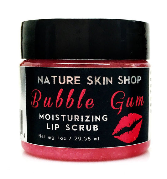Moisturizing Sugar Lip Scrub