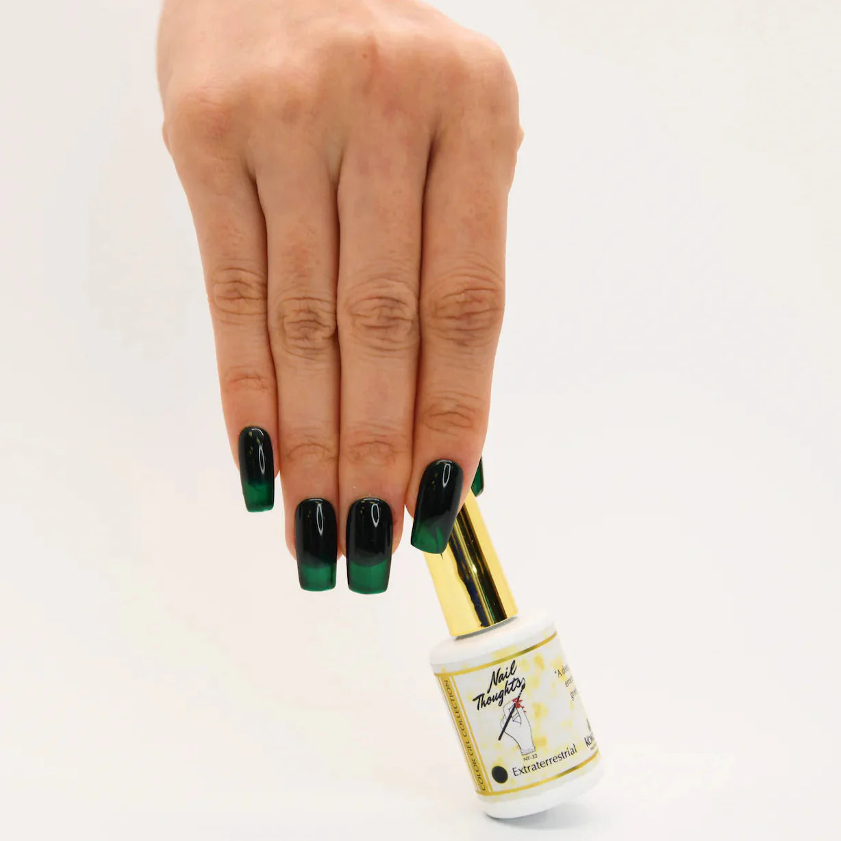 Nail Thoughts - NT-32 Extraterrestrial