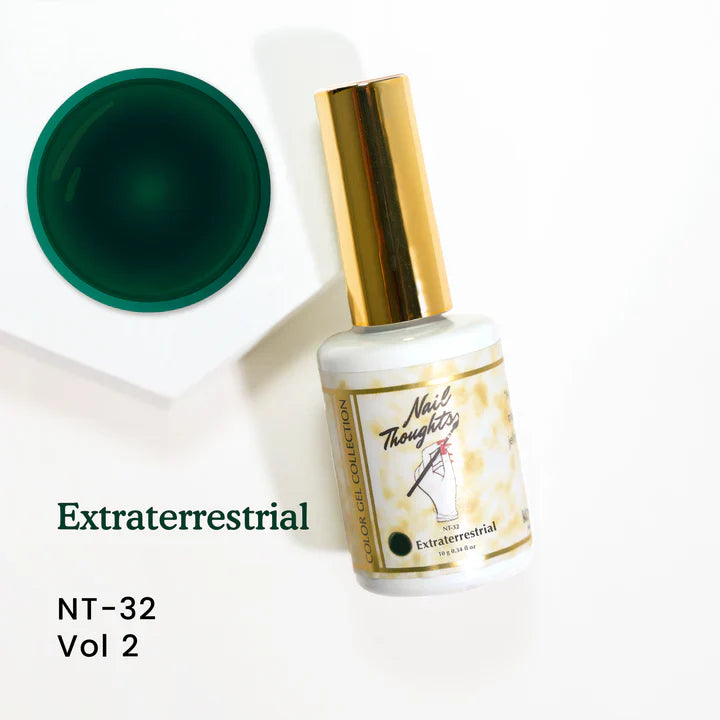 Nail Thoughts - NT-32 Extraterrestrial