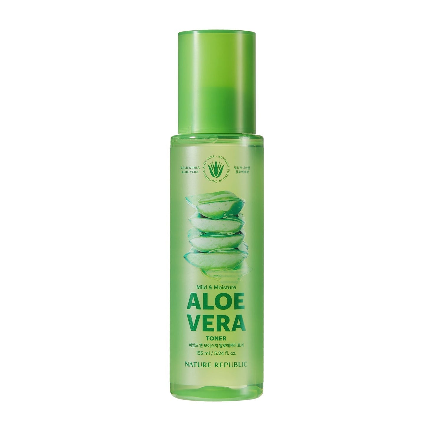 Mild & Moisture Aloe Vera Daily Summer Essential Set