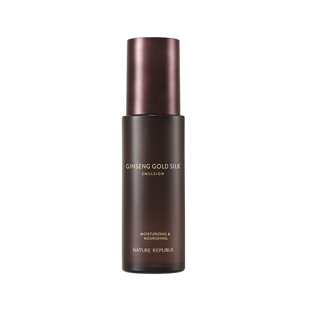 Ginseng Gold Silk Emulsion