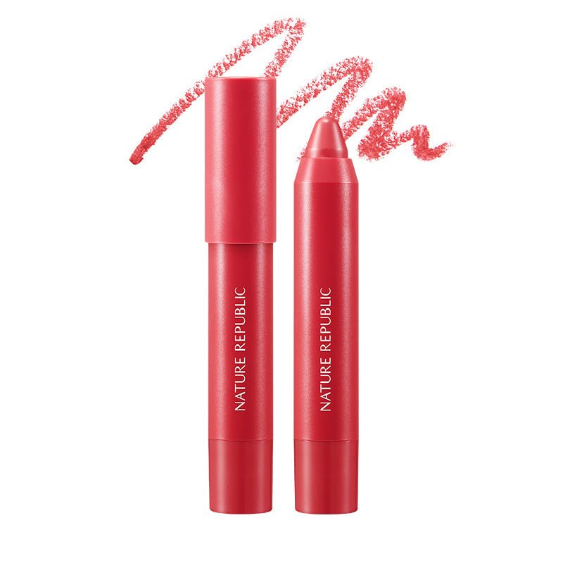 Eco Crayon Velvet Lip