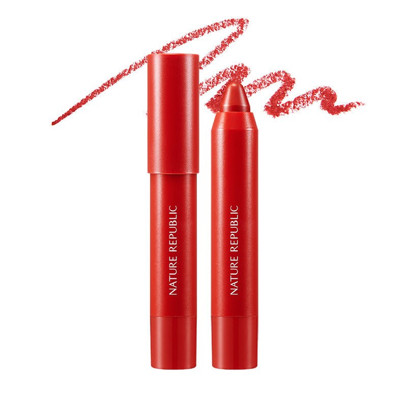Eco Crayon Velvet Lip