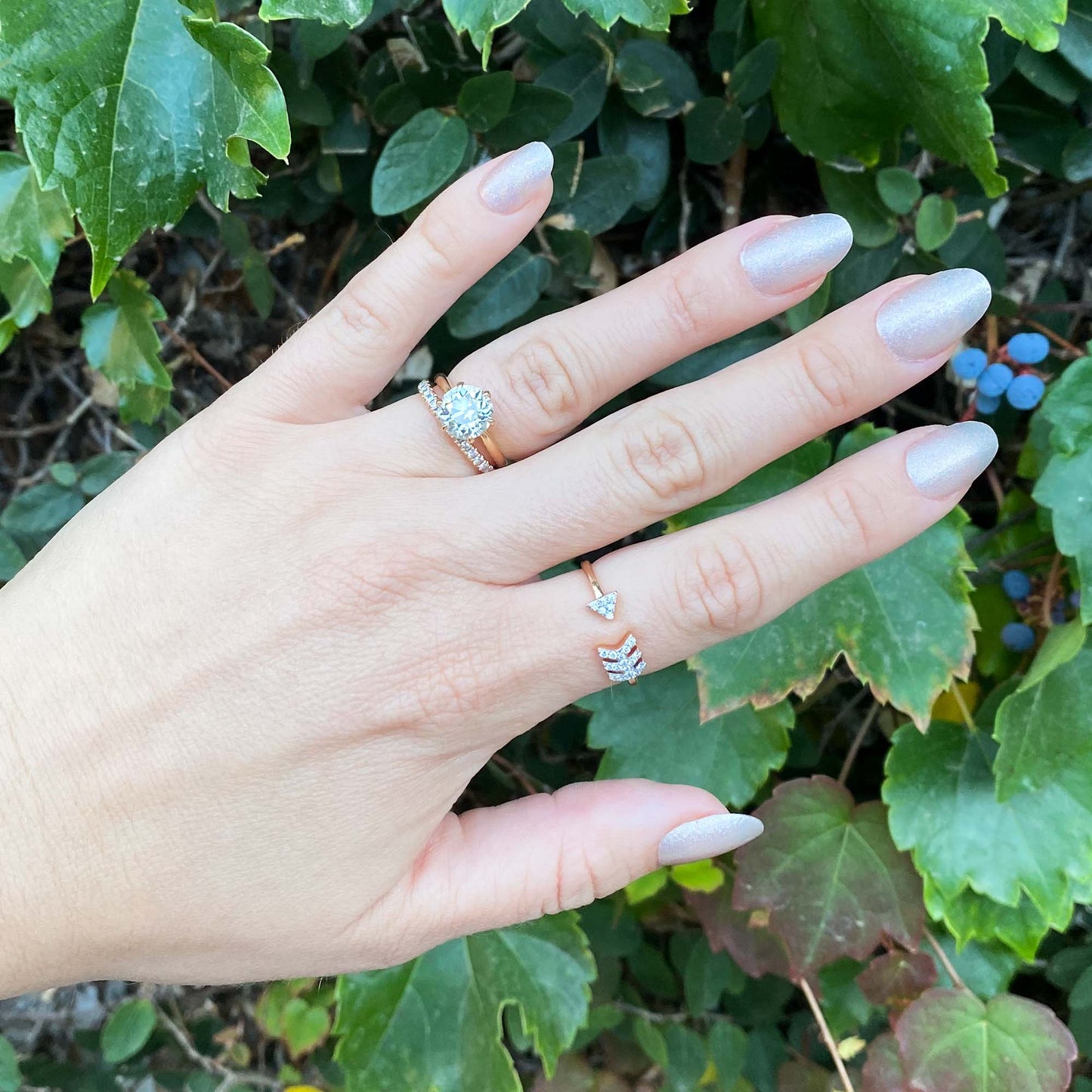 Castaway Nail Polish Wraps