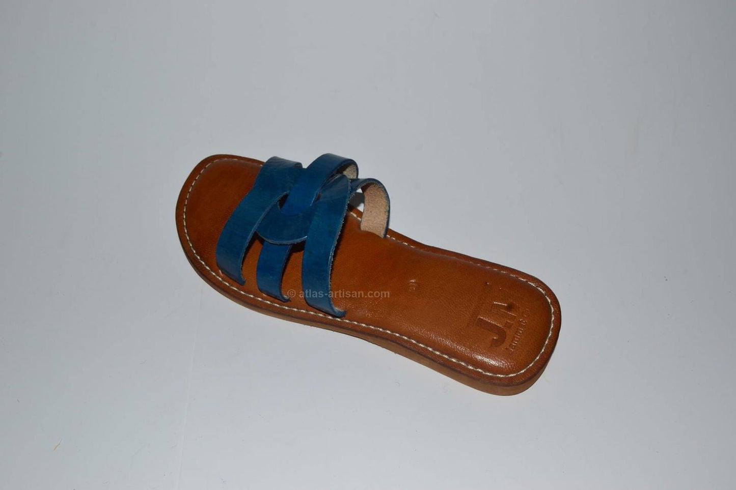 Sandales croisé