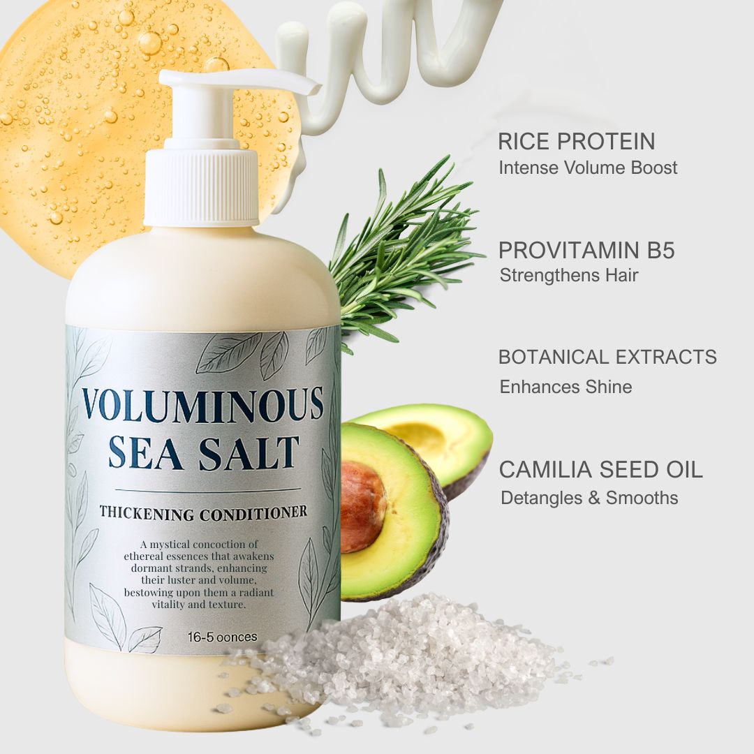 Voluminous Hair Conditioner