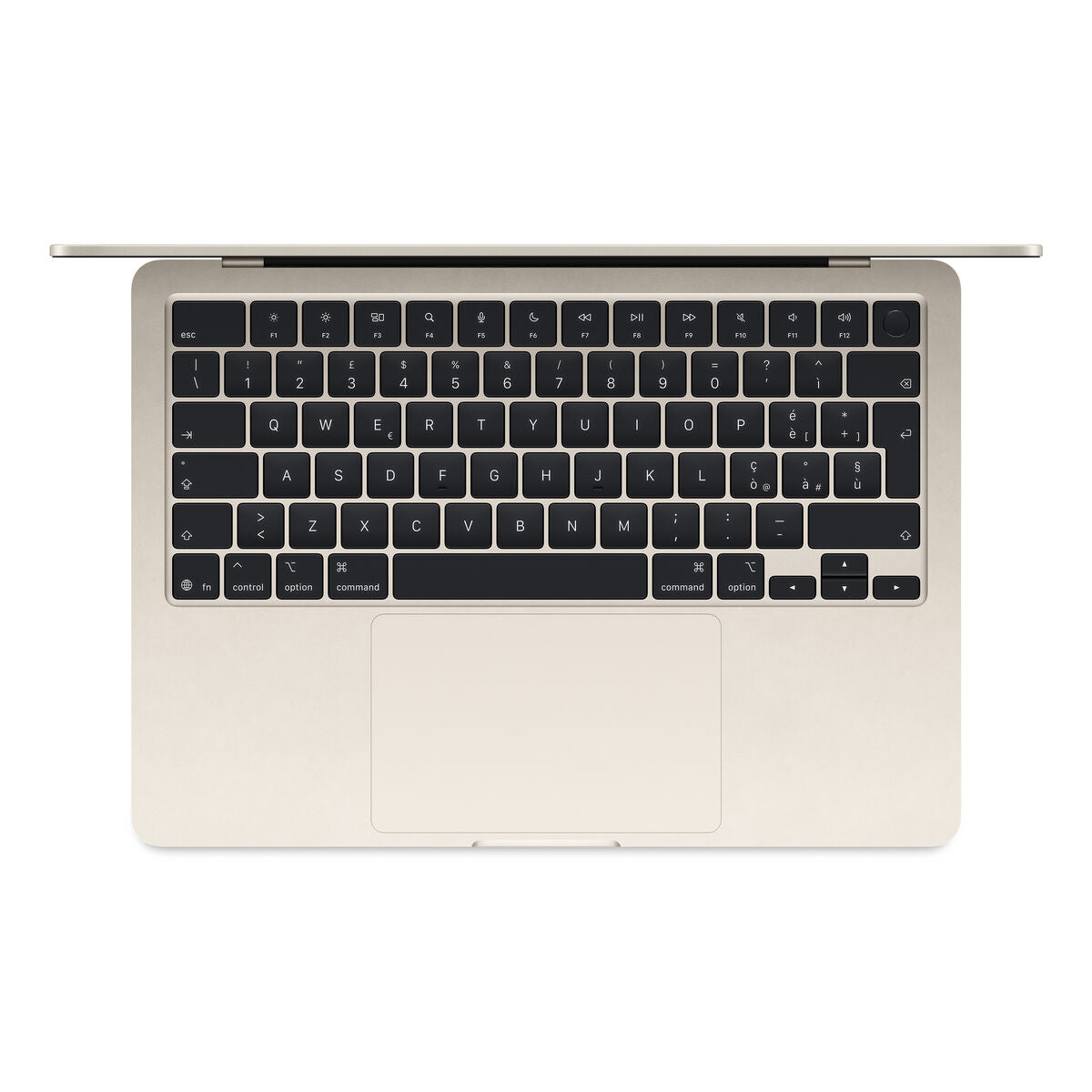 Laptop Apple Macbook Air 13" 16 GB RAM M4 512 GB SSD-1