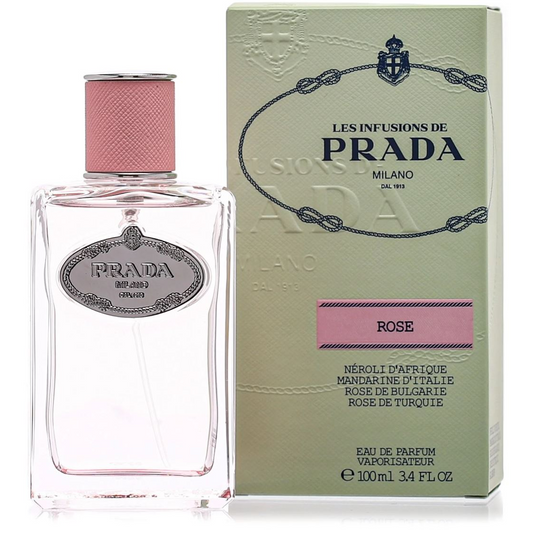 Prada Infusion De Rose 100 ml edp žena EDC (8435137754601)