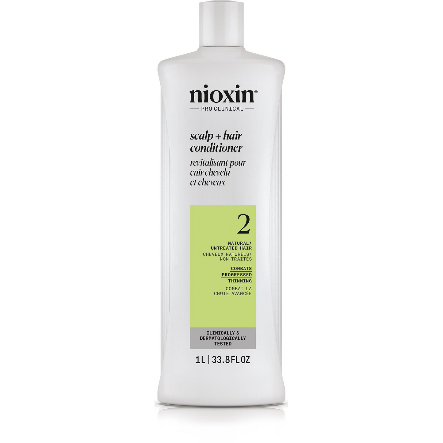 NIOXIN Scalp Hair Thickening System 2 Conditioner 1 l (4064666843247)