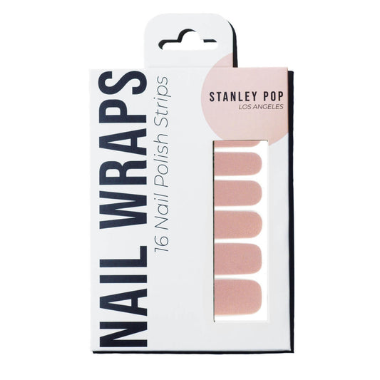 Castaway Nail Polish Wraps