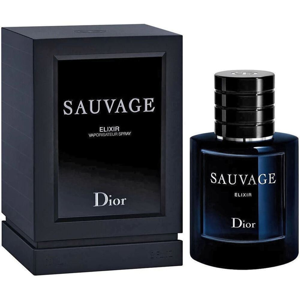 Christian Dior Sauvage Elixir 100ml Uraknak (3348901640916)-0