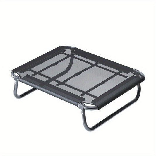 Dog & Cat Bed Breathable & Raised-0