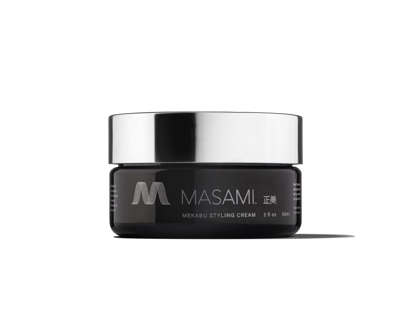 Mekabu Hydrating Travel Size Styling Cream