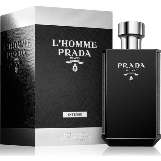 PRADA L&apos;Homme Intense EdP 100 ml (8435137764730)