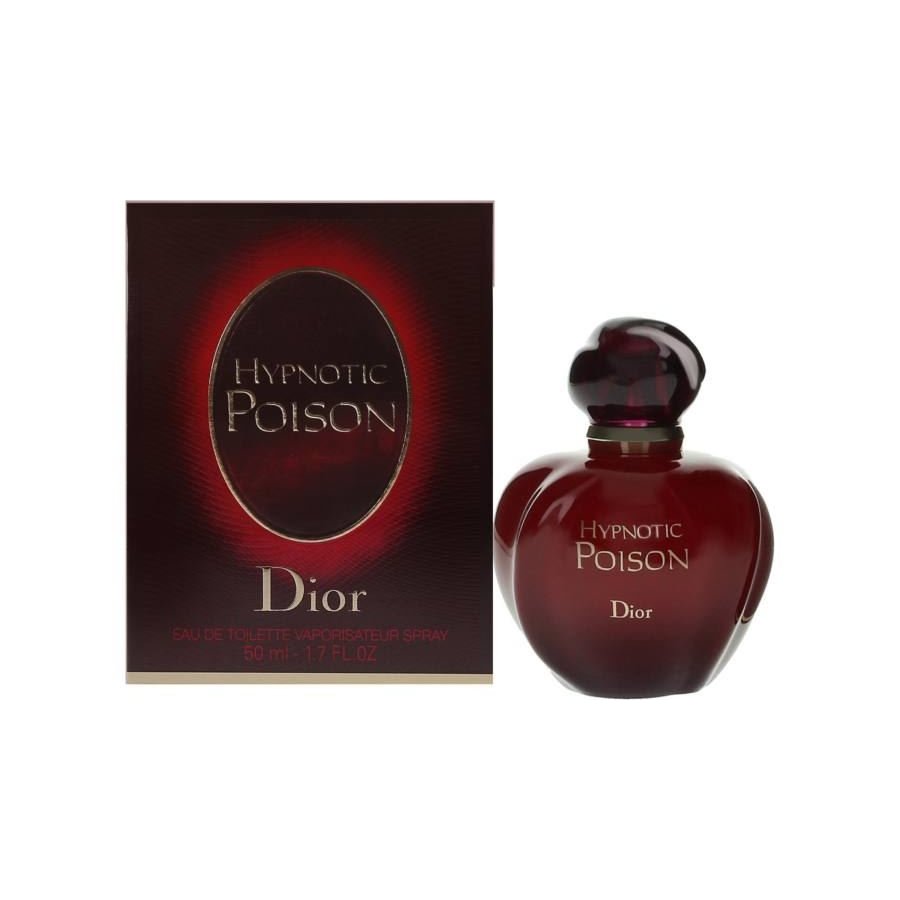 Christian Dior Hypnotic Poison EDT 50 ml Hölgyeknek (3348900378575)-0