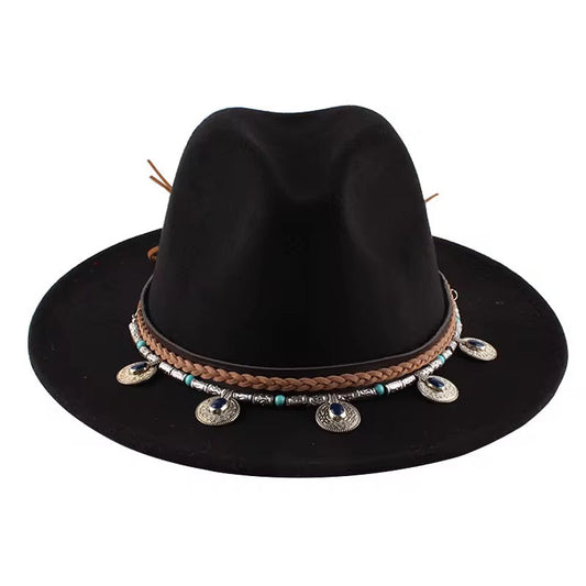 Beaker Fedora Hat