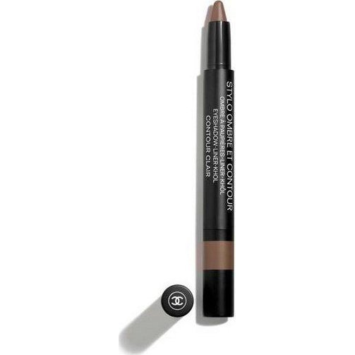 Chanel Eyeliner Stylo Ombre Et Contour Chanel - 08 - rouge noir 0,8 g (S0562392)